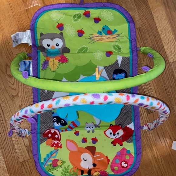 FisherPrice Toys Fisher Price Play Mat Poshmark